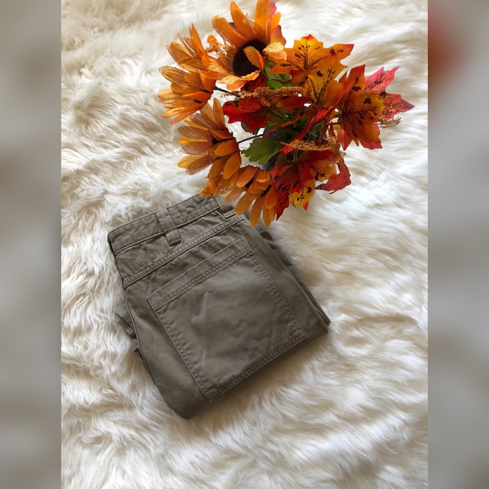 MENS WRANGLER CARGO PANTS